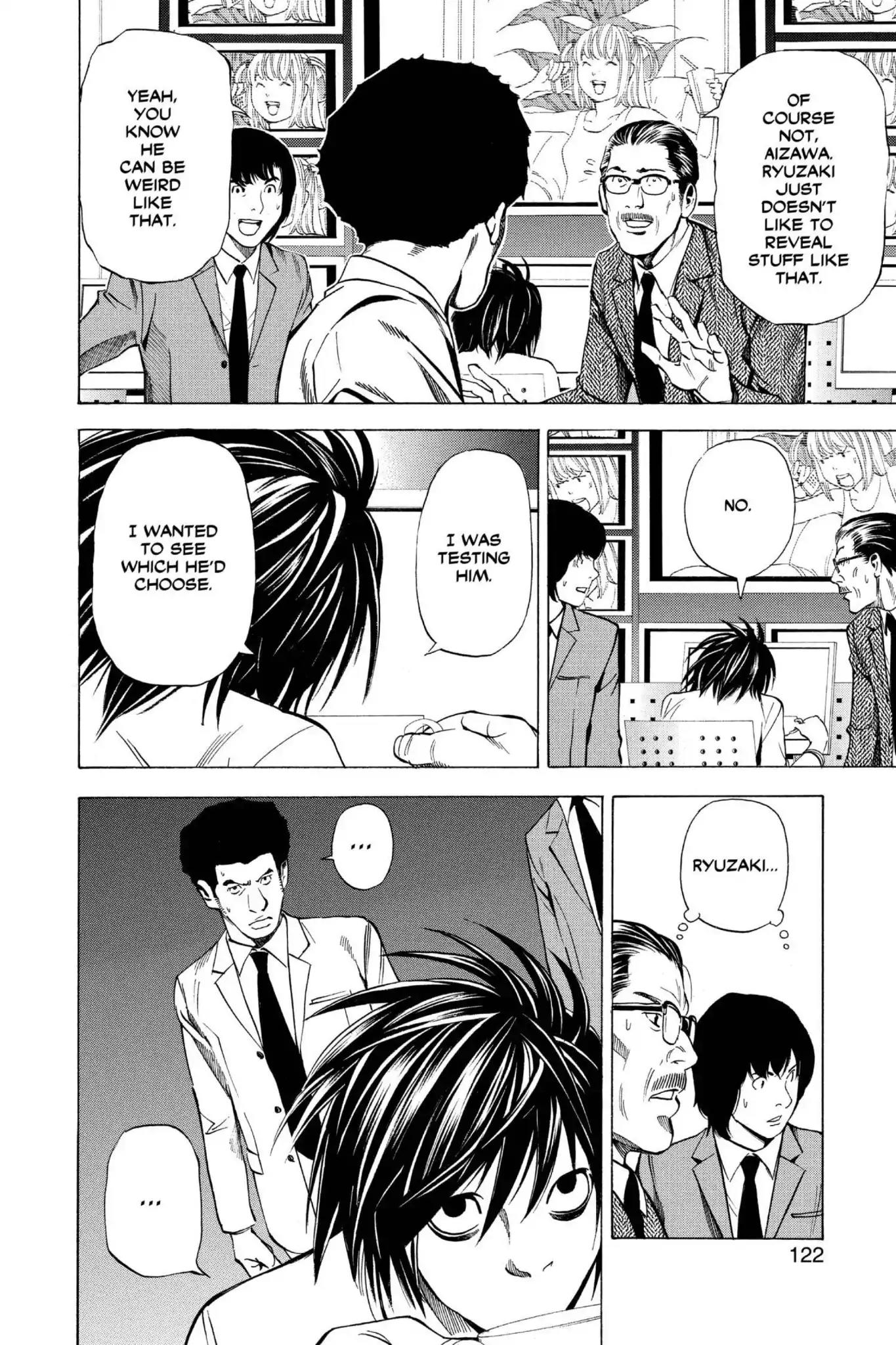 Death Note, Chapter 40 image 10